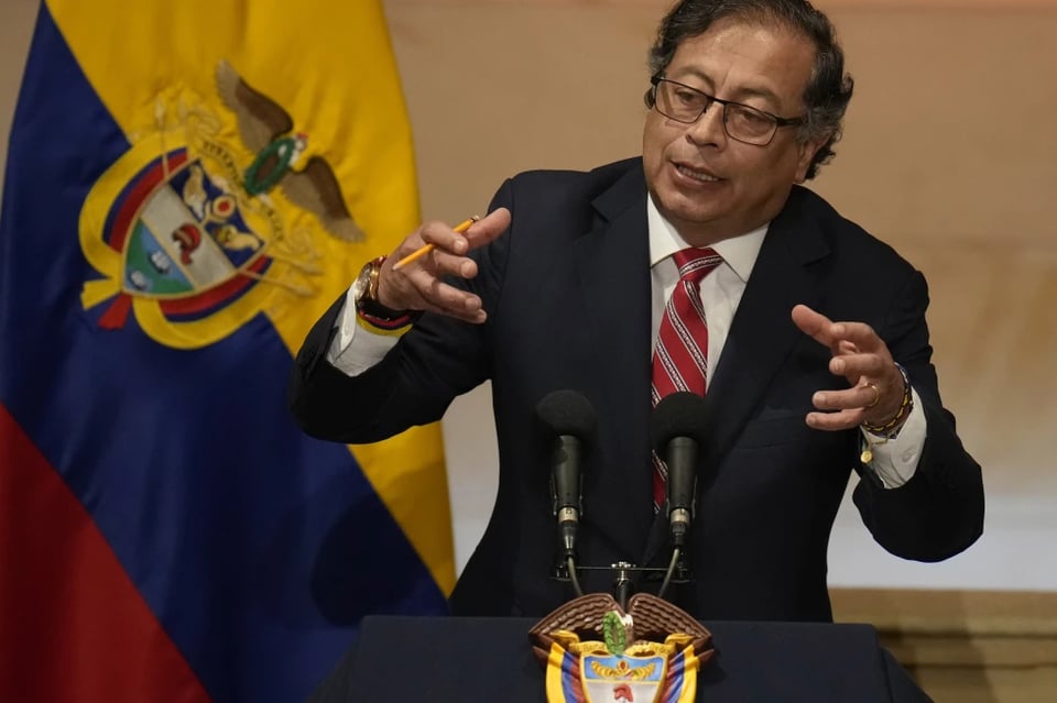 El mandatario Gustavo Petro rompe el silencio