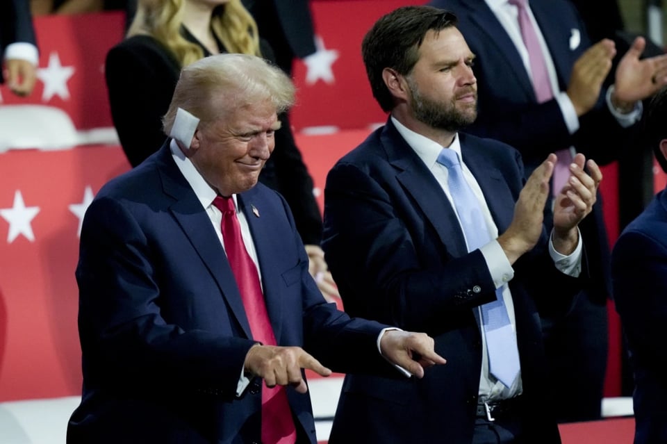 Trump Convención republicana, atentado, expresidente, MundoNOW