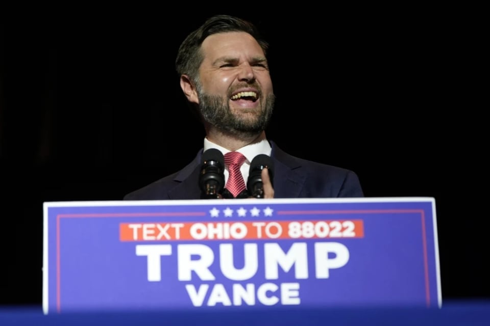 Correos J.D. Vance, Trump, expresidente, EEUU, MundoNOW