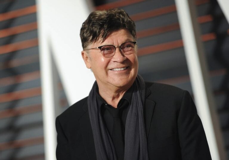 Fallece el guitarrista de The Band, Robbie Robertson