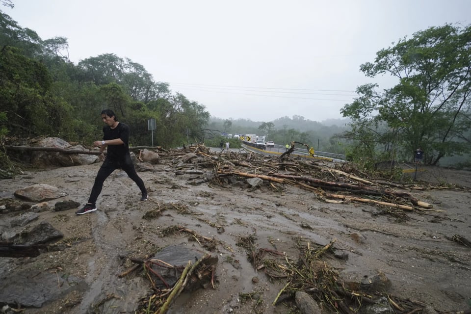 Acapulco, secretaria, Seguridad Federal, muertes, desapariciones