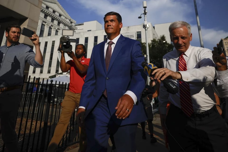 Estados Unidos, Fulton, Juez, arresto, expresidente