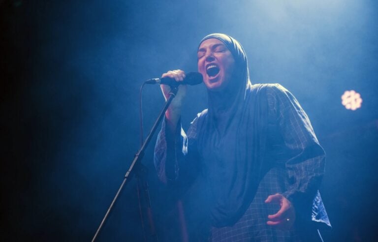 Se revela la trágica última publicación de la cantante Sinead O’Connor ante s de morir