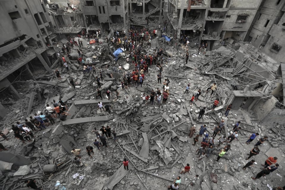 Israel, Franja de Gaza, Hamás, conflicto, MundoNOW