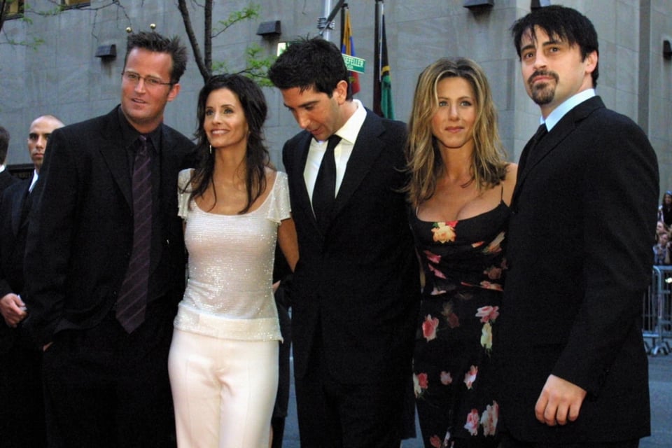 Matthew Perry, predicción, Chandler Bing, celebridades, MundoNOW