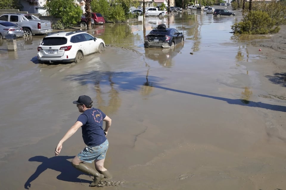 Clima severo, EEUU, lluvias, residentes, MundoNOW