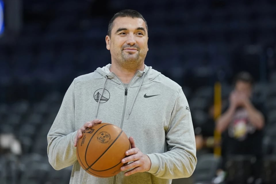 Dejan Milojevic, NBA, luto, Golden State Warriors, MundoNOW