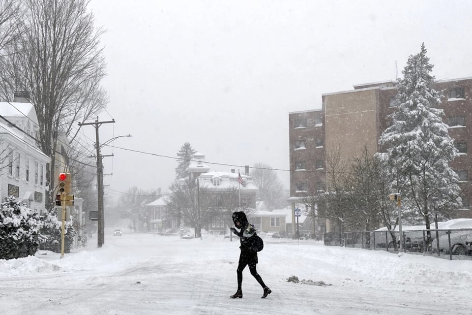Frío, nevadas, clima, MundoNOW