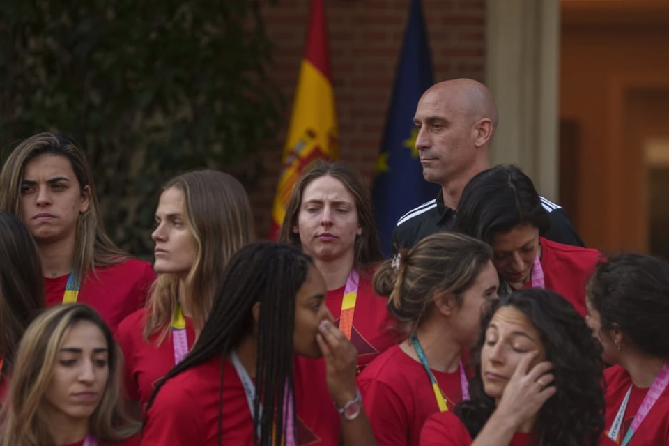Jugadoras, renuncian, Selección de España, acoso, fútbol