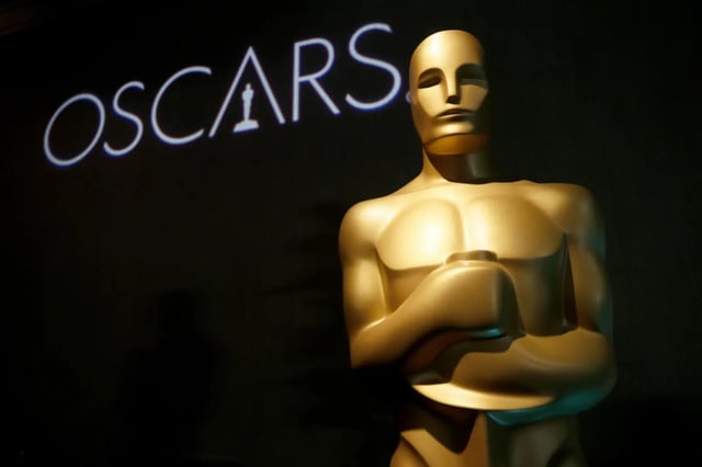 Oscar-nominated film is accused of plagiarism prior to the ceremony