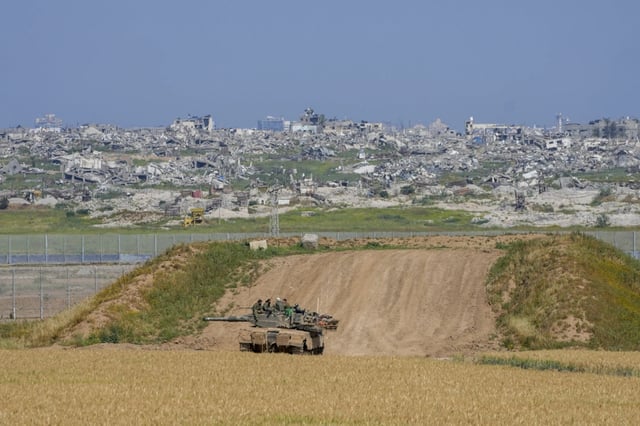 Israel withdraws all its troops from the Gaza Strip, is it the end of the war?
