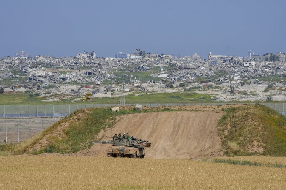 Israel retira todas sus tropas de la Franja de Gaza ¿fin de la guerra? featured image