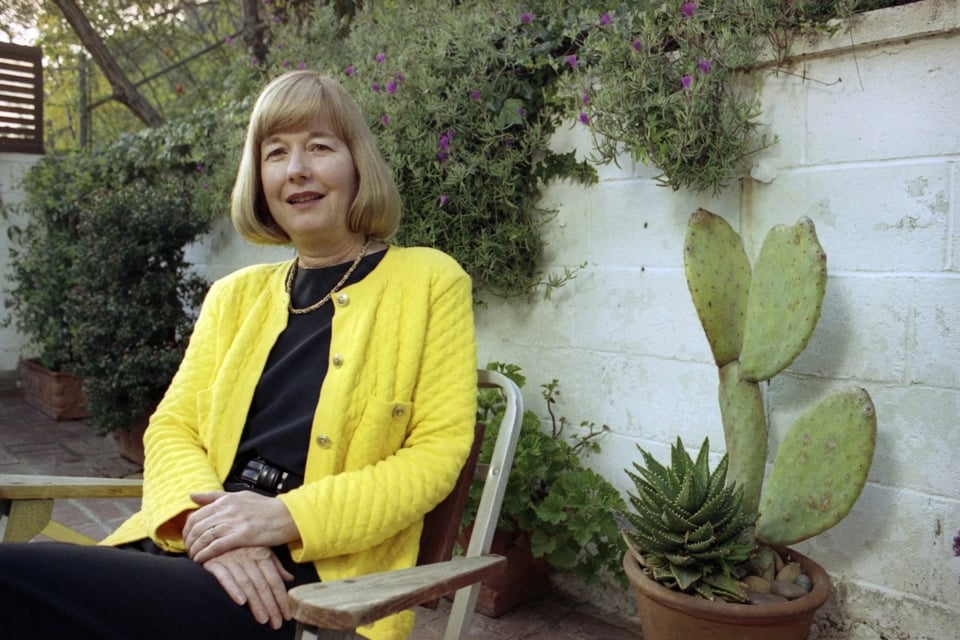 Muere la cineasta Eleanor Coppola, a los 87 años de edad