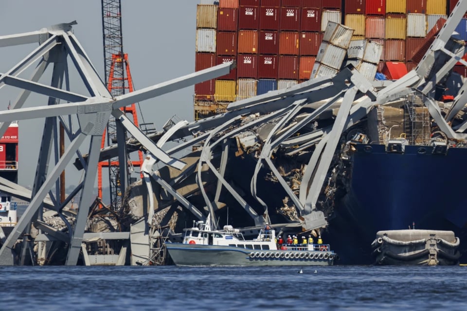 Mexican worker who died in the Baltimore bridge collapse is found