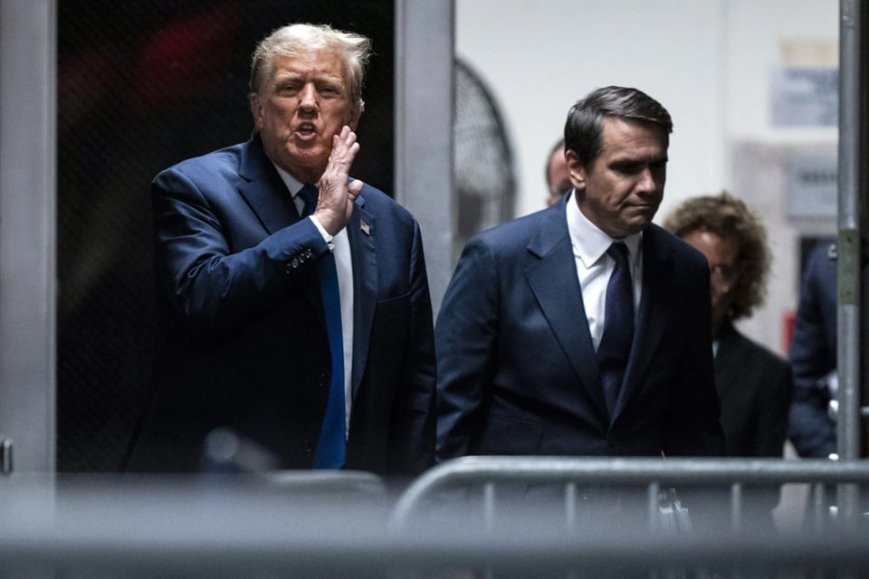 Jurados, juicio, Donald Trump, EEUU, MundoNOW