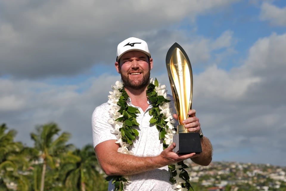 Grayson Murray, PGA Tour, suicidio, celebridades, MundoNOW