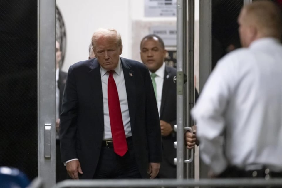 Donald Trump, allegations, Stormy Daniels, MundoNOW