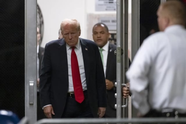 What lies ahead for Trump after guilty verdict