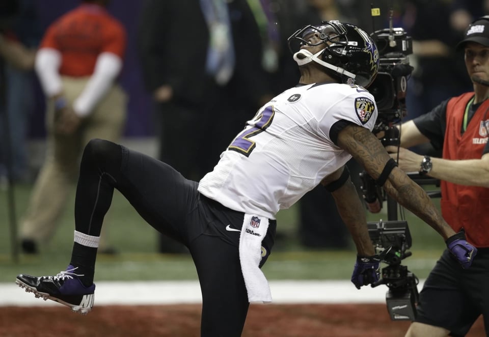 Muere Jacoby Jones, NFL, jugador, luto, MundoNOW