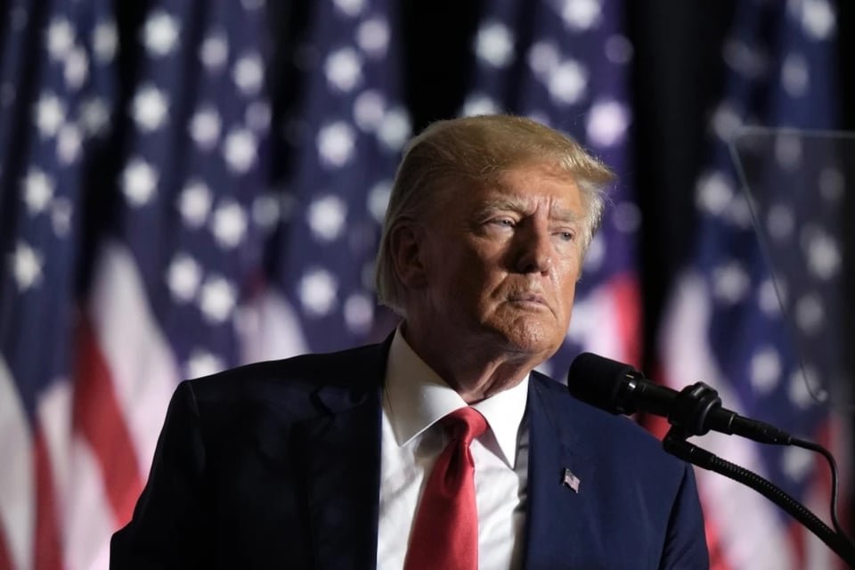Donald Trump, Georgia, Atlanta, republicano, EEUU