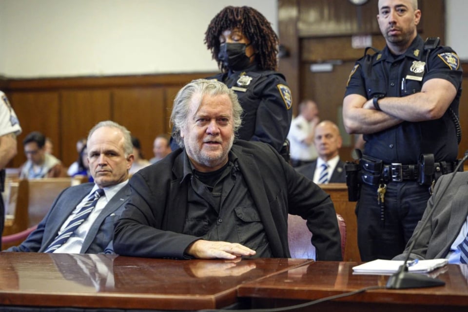 Peter Navarro, condenado, asesor, Trump, Capitolia.