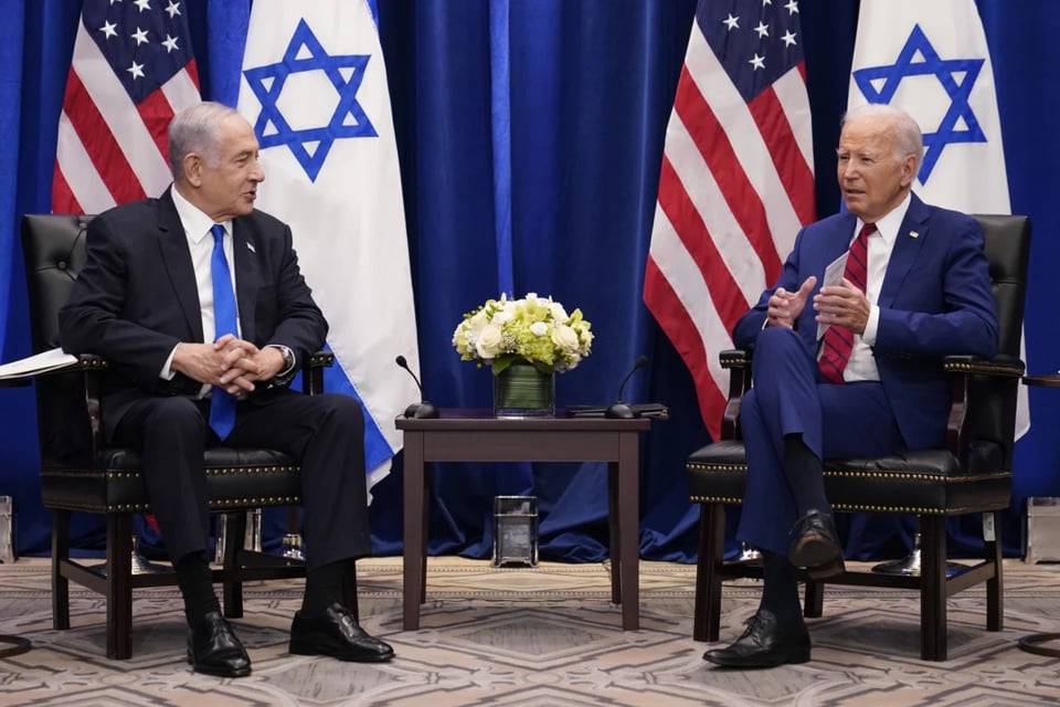 Biden viajará a Israel y Jordania en plena guerra contra Hamás featured image