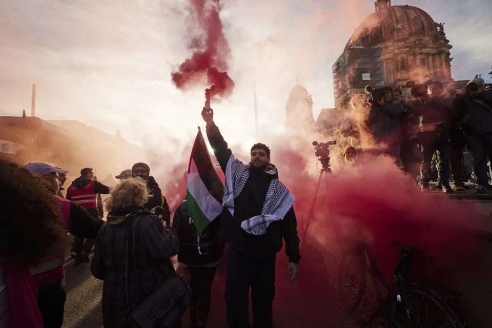 Palestinos, bombardeo, guerra, terroristas, MundoNOW