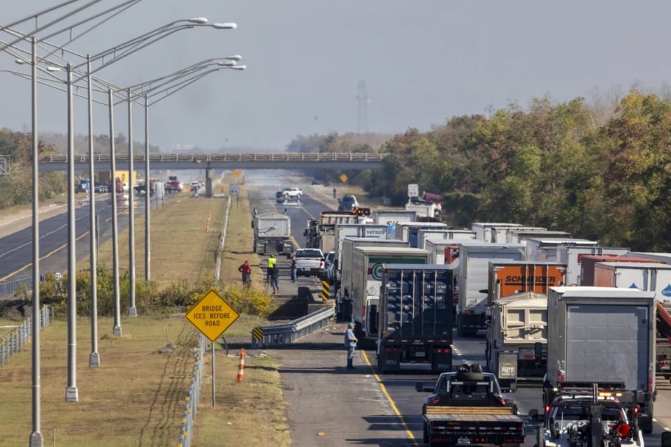 Louisiana, Nueva Orleans, freeway, carretera, MundoNOW