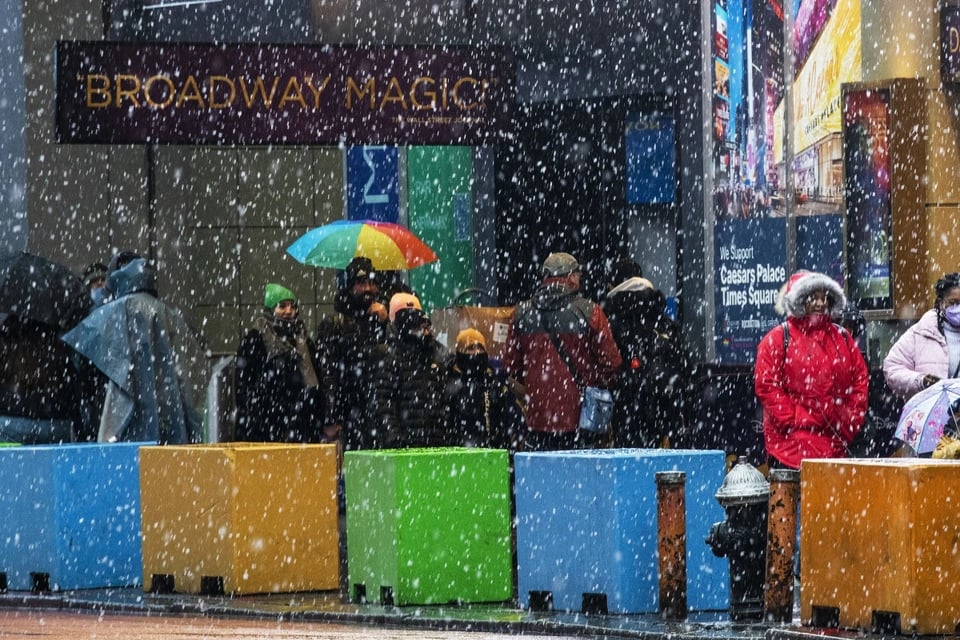 Alerta, frío, temperaturas congelantes, EEUU, MundoNOW