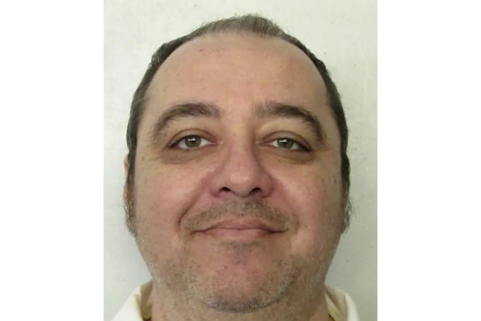 Las últimas palabras de Kenneth Eugene Smith en la primera ejecución con gas nitrógeno en Alabama