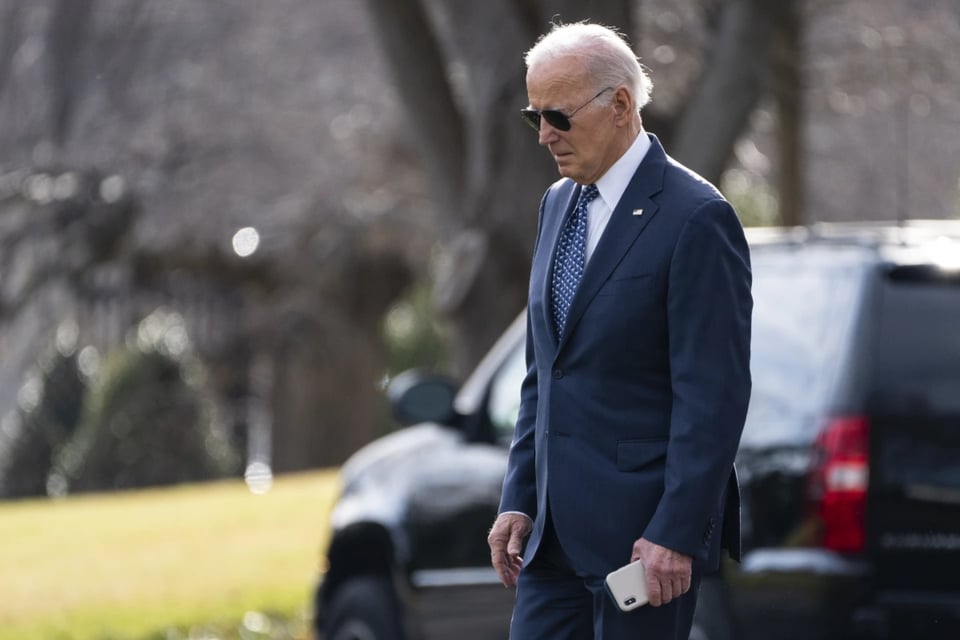 capacidad mental, presidente biden, eeuu, fiscal, mundonow