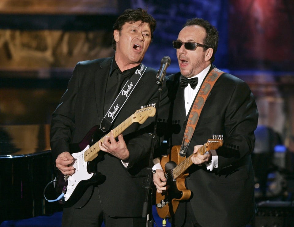El integrante de The Band fue un icono musical