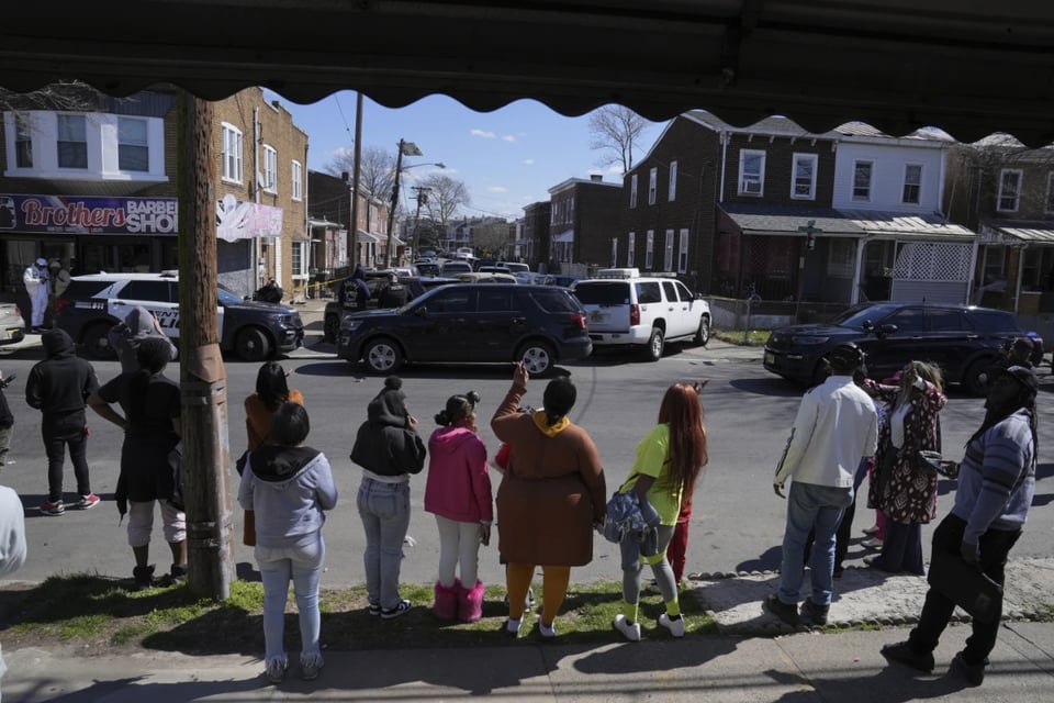 Andre Gordon, shooter, Pennsylvania, USA, MundoNOW