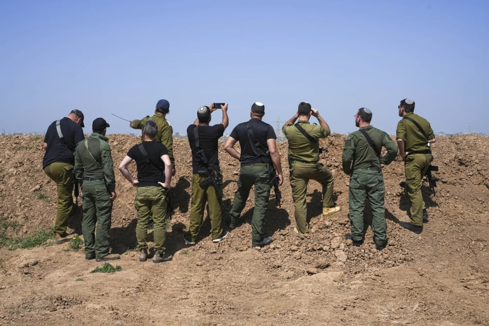 Israel withdraws troops from Gaza, Gaza Strip, war, Hamas, MundoNOW