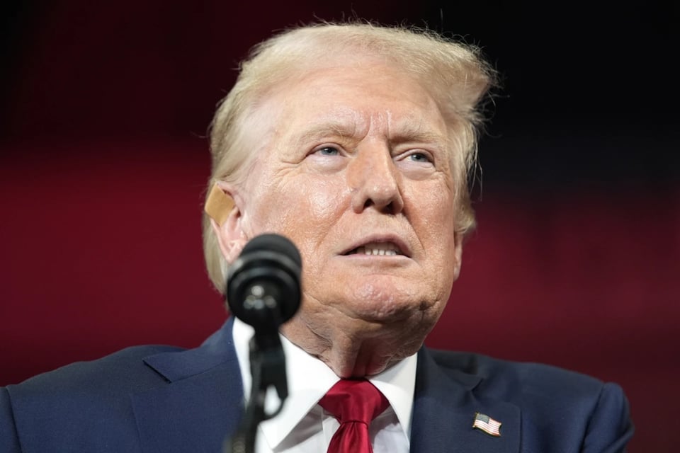 Vance, Trump, expresidente, correon, MundoNOW