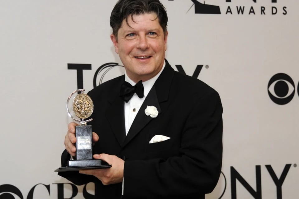 Muere el actor de Broadway, Michael McGrath a los 65 años