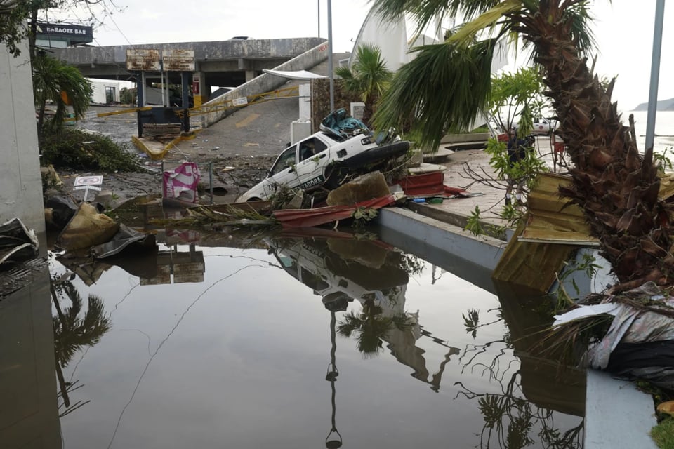 hoteles, frustración, gobernadora, Guerrero, pérdidas humanas