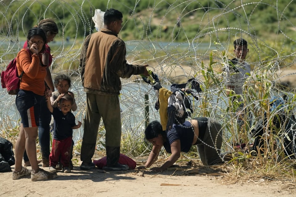 México, acuerdo, deportar, migrantes, EEUU