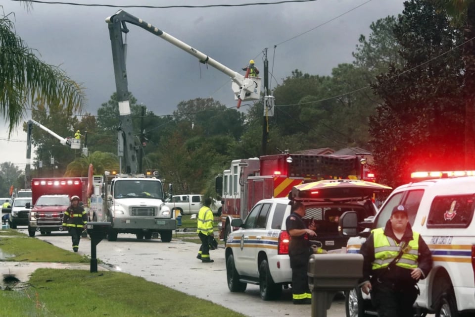 Tornados Florida severos daños, Tormenta Florida, Tornado, Florida, MundoNOW
