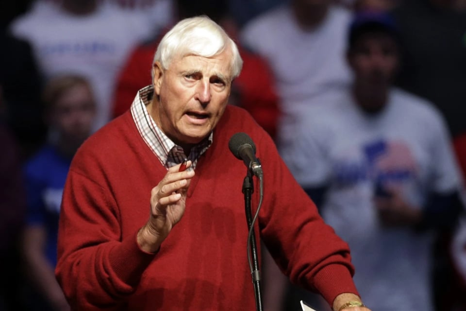 Bob Knight, NCAA, Indiana, Baloncesto universitario, MundoNOW