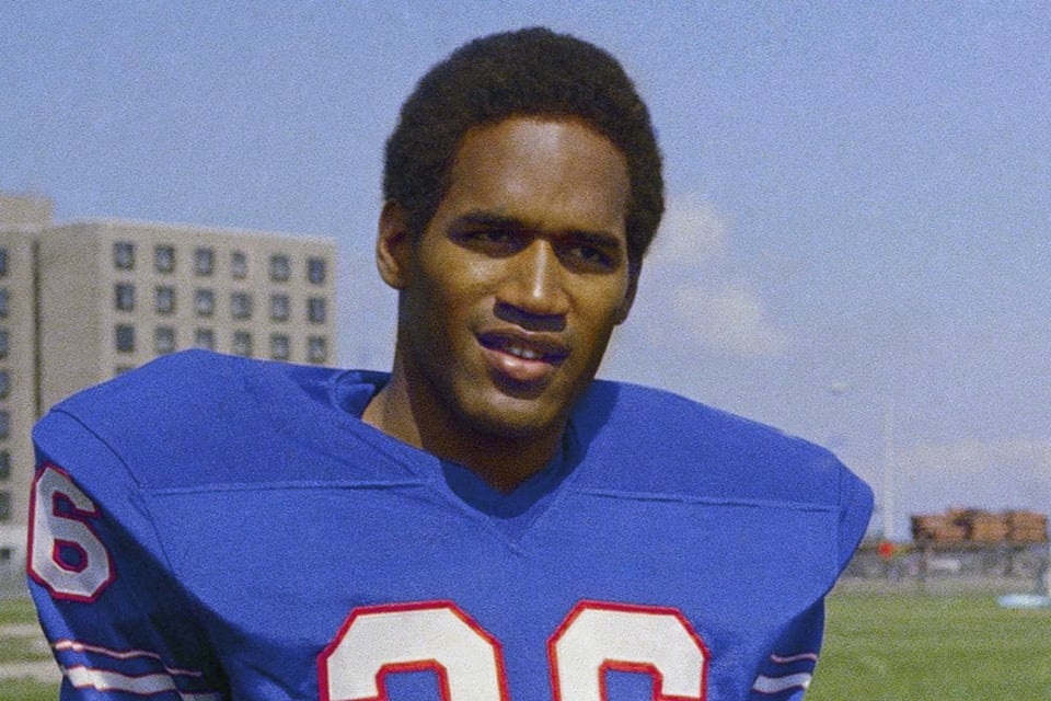 Last photo OJ Simpson, death, NFL, celebrities, MundoNOW