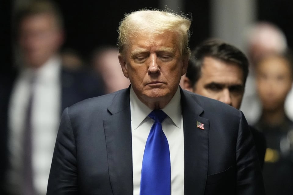 Donald Trump cárcel, arresto, juicio, Stormy Daniels, MundoNOW