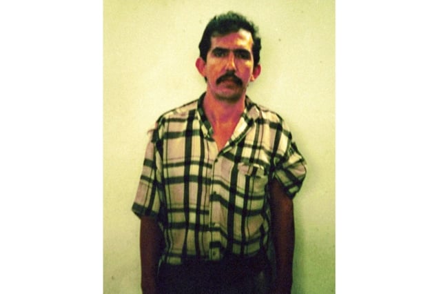 Colombian serial killer who confessed to murdering 190 children dies