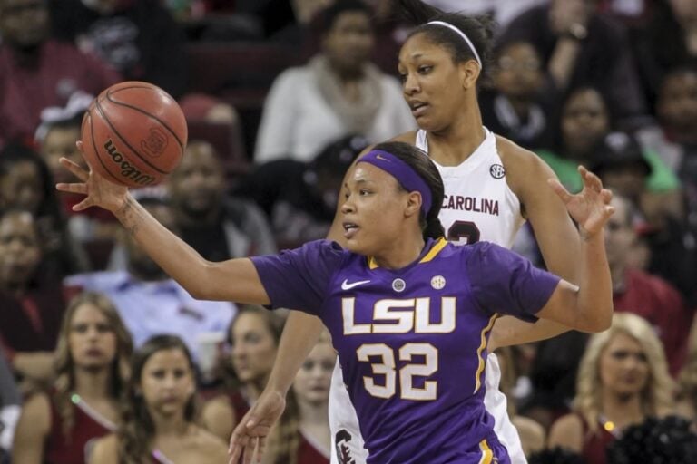 Atropellan y matan a la ex estrella del baloncesto Danielle Ballard