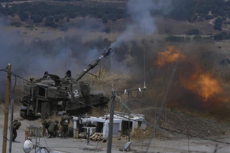 Gaza Strip, US president, Missile tank, Terrorists, MundoNOW
