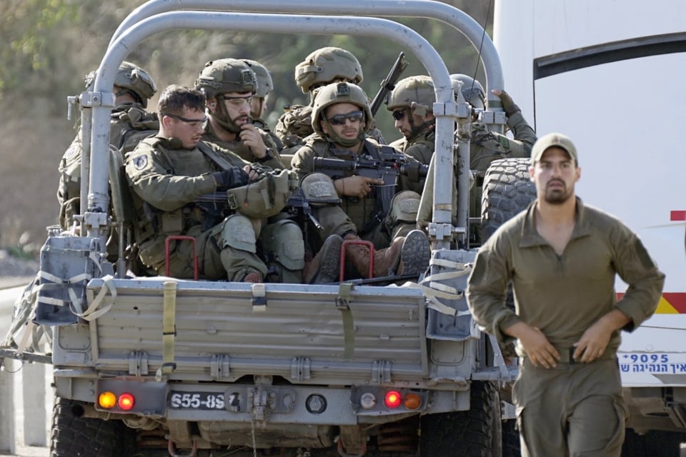 Militares, ataque, muertos, Palestinos, MundoNOW