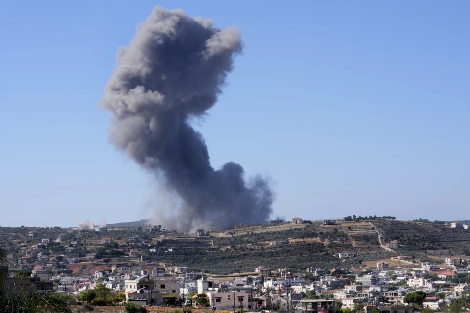 Israel, escuela Gaza, guerra, Hamás, MundoNOW
