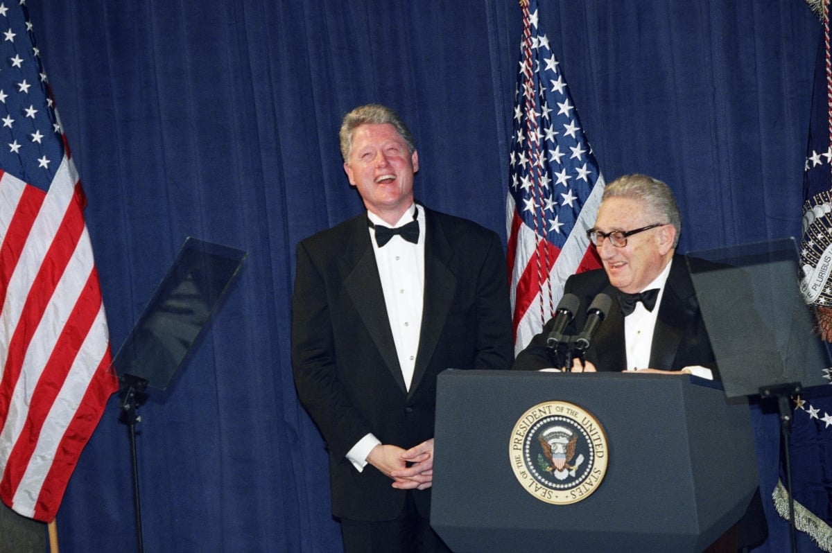 Premio Nobel, Henry Kissinger, luto, EEUU, MundoNOW