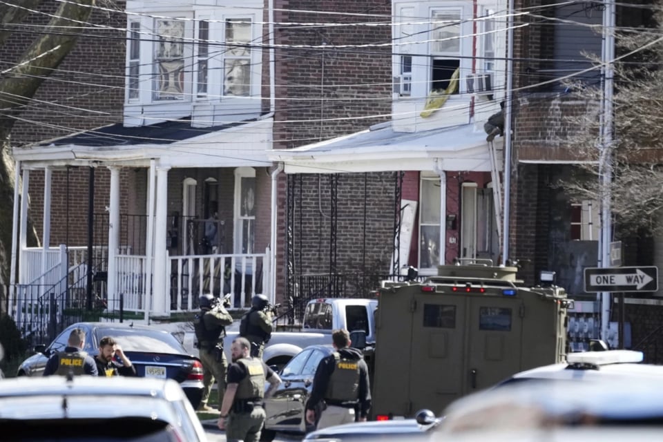 Andre Gordon arrested, shooter, Pennsylvania, USA, MundoNOW
