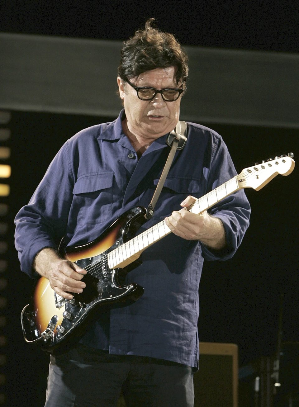 Muere el guitarrista Robbie Robertson a los 80 años